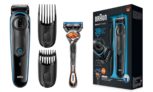 Braun Bart-Trimmer BT3040 inkl. Gillette ProGlide Nassrasierer | Groupon