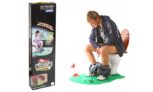 Toilettenspiel | 7-teiliges Golf-Set