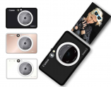 Canon Zoemini S Digitale Sofortbildkamera mit Druckfunktion (in 3 Farben) – für 99,90€ inkl. Versand statt 118,96€