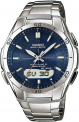 Casio Wave Ceptor (WVA-M640) Herrenuhr – für 79,99 € inkl. Versand statt 169,00 €