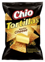 Chio Tortilla Angbote: z.b.: Chio Tortilla Chips Nacho Cheese, 10er Pack (10 x 125 g) ab 7,92 € (Prime)