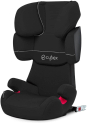 cybex SILVER Kindersitz Solution X-fix Pure Black-Black – 89,99€ inkl. Versand statt 104,24€