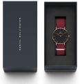 Daniel Wellington Classic Black Roselyn Damenuhr (36 mm) – für 63,29€ inkl. Versand statt 83,25€