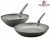 2er-Set De Buyer Eisen-Bratpfanne (Ø 32 cm) + Wok (Ø 28 cm) – für 45,90€ inkl. Versand statt 75,34€