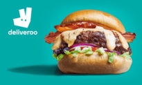 Bis zu 83 % sparen bei Deliveroo mit Gutschein