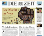 Deal des Tages: 3 Monate DIE ZEIT für nur 4,95€ ( 13 Ausgaben)