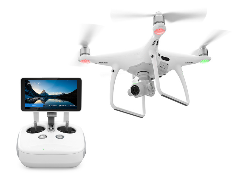 DJI Phantom 4 Pro Plus