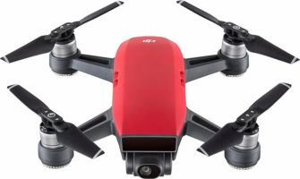 DJI Spark Fly More Combo Drohne