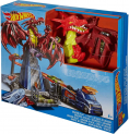 Hot Wheels DWL04 City Drachen Attacke Set + 1 Spielzeugauto – für 29,16€ statt 44,98€