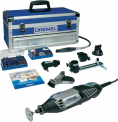 Dremel 4000 Multifunktionswerkzeug (175 Watt Set mit 128 Zubehörteilen) – für 121,42 € inkl. Versand statt 151,78 €