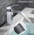 Homelody Wasserhahn bzw. Bad Armatur „Wasserfall“ für 23,99€ inkl. kostenlosen Prime Versand