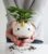 Unicorn Vase