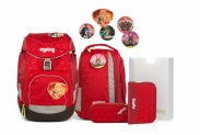 ergobag Pack Schulranzen-Set 6tlg. inkl. Klettie-Set