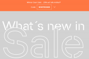 Esprit: 25% Extra-Rabatt auf Alles (auch Sale) – 24,95 € MBW