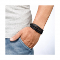 Fossil Herren-Lederband (JF86182) – für 27,40€ inkl. Versand statt 39,20€