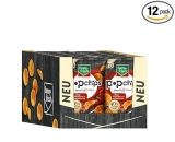 funny-frisch Popchips Red Paprika Style (12x80g) für 17,88 € inkl. Prime-Versand (statt 23,88 €)