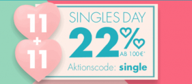 Galeria: Singles Day 22 % Rabatt (100 € MBW) z.B. Wellensteyn Molecule Men Herren Steppjacke für 155,96 € inkl. Versand (statt 195,13 €)