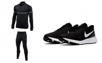 Nike Outfit Academy 21 (Jacke, Hose & Schuhe) – für 79,95€ inkl. Versand statt 90,97€