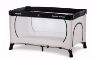 Hauck Reisebett Dream’n Play Plus in Beige für 22,99 € inkl. Versand (statt 32€)