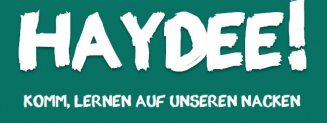 Gratis: Nachhilfe für bedürftige Schüler*innen bei Haydee