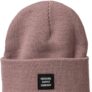 Herschel Abbott Beanie/Mütze in ash rose für 15,43 € inkl. Versand statt 28,95 €