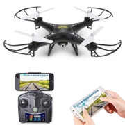 Quadrocopter mit Kamera | 57,73 € statt 89,99 €