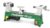 Holzstar DB 450 Drechselbank