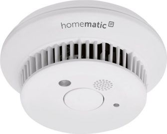 Homematic IP Smart Home - Sicherheit & Komfort »Rauchwarnmelder - HmIP-SWSD«