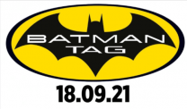 Batman-Tag 18.09.21: Gratis Comic und DC Trading Cards