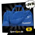 hummel Authentic Charge Sporttasche (20 L o. 31 L) für je 5,55 € zzgl. 3,95 € Versand