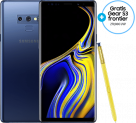 Samsung Galaxy Note9 mit gratis Gear S3 frontier