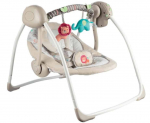 Bright Starts tragbare Babyschaukel Cozy Kingdom für 51,38€ inkl. Versand (statt 77€)