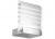 INTEC LED-W-HYDRA/3 A+, LED-Innenleuchte, 3 watt, Integriert, Chrom – für 9,99€ inkl. Versand statt 14,99€