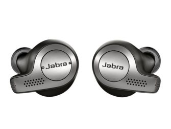 Jabra Elite 65t, kabellose In-Ear-Kopfhörer, Bluetooth, schwarz