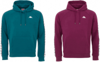 Kappa Authentic Finnus Herren Hoodies in 2 Farben je 23,94€ inkl. Versand ( statt 54€ )