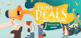 Karstadt: Bis zu 20% Rabatt auf fast das gesamte Sortiment