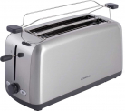 Kenwood Scene TTM470 Toaster (mit Doppel-Langschlitz, Zentriersystem, abnehmbare Krümelschale) für 43,81€ inkl. Versand statt 71,97€