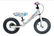Kiddimoto SuperJunior Max Laufrad in 3 Farben für je 36,00 € inkl. Versand (statt 60,00 €)