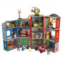 Kidkraft- Helden des Alltags-Spielset aus Holz für 89,99€ inkl. Versand (statt 119€)