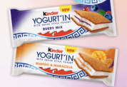 GRATIS: Kinder Yogurt’IN kostenlos testen (16.000 Probierpakete verfügbar)