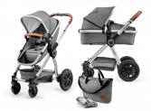 Kinderkraft Kinderwagen 2in1 VEO für 154,00 € inkl. Prime Versand statt 229,70 €
