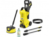 Kärcher Hochdruckreiniger K3 Home + Flächenreiniger – für 168,90€ inkl. Versand statt 190€