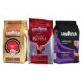 Probierpaket Lavazza – Kaffeebohnen