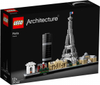 Lego Architecture Paris (21044) – für 29,99€ inkl. Versand statt 35,99€