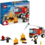 LEGO City – Feuerwehrauto (60280) für 13,99 € [Abholung MM & Saturn] statt 18,00 €
