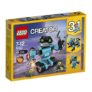 LEGO Creator 31062 – Forschungsroboter, Roboter-Spielzeug