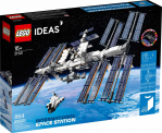Lego ISS Raumstation 21321 – für 62,99€ inkl. Versand statt 68,19€