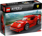 LEGO Speed Champions – Ferrari F40 Competizione – für 9,62€ inkl. Versand statt 14,99€