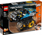 LEGO 42095 Technic Ferngesteuerter Stunt-Racer (324 Teile inkl. Motoren) für 48,76 € inkl. Versand (statt 58,27€)