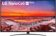 LG LED-Fernseher 55NANO816NA Nano Cell ( 55″, 4K UHD, HDR10 Pro, HLG Pro, 4 x HDMI ) – für 775,12€ inkl. Versand statt 949€